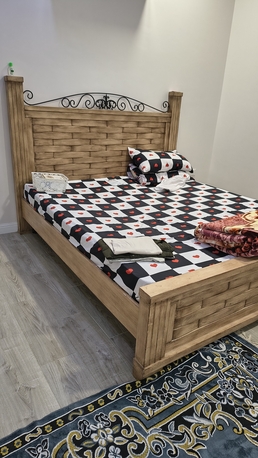 Hofuf, Furniture, SAR 500,  Bed , Cupboard