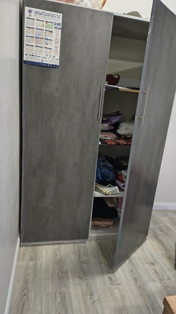 Hofuf, Furniture, SAR 500,  Bed , Cupboard