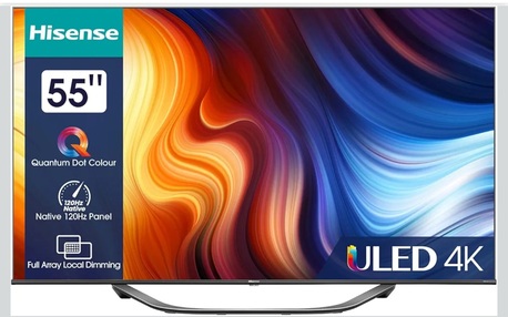 Riyadh, Electronics, SAR 1500,  HISENSE 55U7HQ (55 Inch)