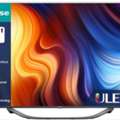 SAR 1500,  HISENSE 55U7HQ (55 Inch)