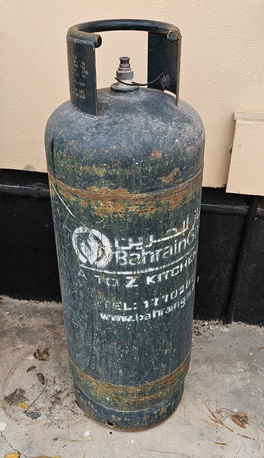 Barbar, Appliances, BHD 22,  Bahrain Gas Medium Cylinder