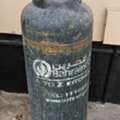 BHD 22,  Bahrain Gas Medium Cylinder