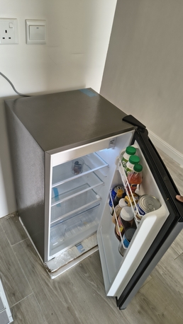 Hofuf, Electronics, SAR 350,  Fridge