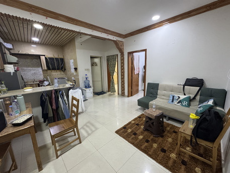 Hofuf, Apartments, Flats, Houses & Villas, SAR 1200/month,  Furnished,  2 BR,  2 Bedroom Flat For Rent