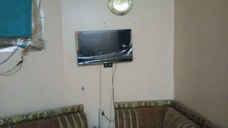 Riyadh, Apartments, Flats, Houses & Villas, SAR 2000/month,  Furnished,  2 BR,  SAR 24000 HOUSING Appartment For Rent 2 Bed Room ,one Toilet,hall And Kitchen