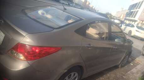 Riyadh, Vehicles, Cars & Trucks , SAR 19000,  Hyundai Accent,  2018,  Automatic,  317363 KM,