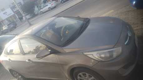 Riyadh, Vehicles, Cars & Trucks , SAR 19000,  Hyundai Accent,  2018,  Automatic,  317363 KM,