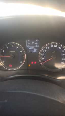 Riyadh, Vehicles, Cars & Trucks , SAR 19000,  Hyundai Accent,  2018,  Automatic,  317363 KM,