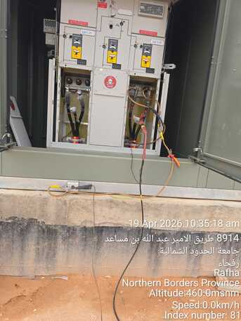 Riyadh, Construction, VLF Testing For Medium Voltage Cable