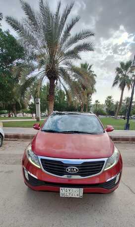 Riyadh, Vehicles, Cars & Trucks , SAR 028000,  KIA SORTAGE,  2013,  Automatic,  126 KM,  URGENT SELL