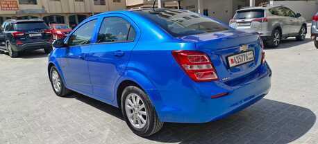 Manama, Vehicles, Cars & Trucks , BHD 1650,  Chevrolet Aveo,  2017,  Automatic,  73312 KM,  Mint Condition - Same Like New - Lady Used, Clean Car !!