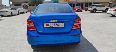 Manama, Vehicles, Cars & Trucks , BHD 1650,  Chevrolet Aveo,  2017,  Automatic,  73312 KM,  Mint Condition - Same Like New - Lady Used, Clean Car !!