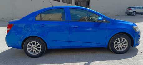 Manama, Vehicles, Cars & Trucks , BHD 1650,  Chevrolet Aveo,  2017,  Automatic,  73312 KM,  Mint Condition - Same Like New - Lady Used, Clean Car !!