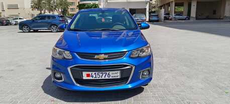 Manama, Vehicles, Cars & Trucks , BHD 1650,  Chevrolet Aveo,  2017,  Automatic,  73312 KM,  Mint Condition - Same Like New - Lady Used, Clean Car !!