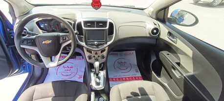 Manama, Vehicles, Cars & Trucks , BHD 1650,  Chevrolet Aveo,  2017,  Automatic,  73312 KM,  Mint Condition - Same Like New - Lady Used, Clean Car !!