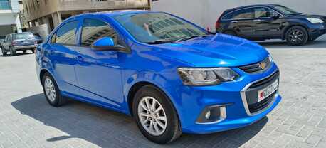 Manama, Vehicles, Cars & Trucks , BHD 1650,  Chevrolet Aveo,  2017,  Automatic,  73312 KM,  Mint Condition - Same Like New - Lady Used, Clean Car !!
