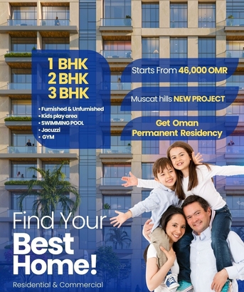 Al Khuwair, Real Estate, Looking For Safe Real Estate Investment In Oman