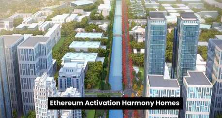 Ahmedabad, Farm & Garden, INR 1000000,  Ethereum Activation Harmony Homes Villa Plots In Dholera