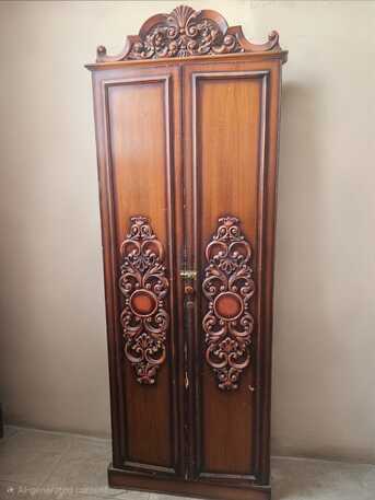 Al Jubail Al Balad, Furniture, SAR 110,  Wooden Almirah
