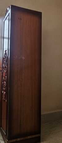 Al Jubail Al Balad, Furniture, SAR 110,  Wooden Almirah