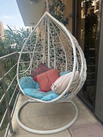 Al Hamra, Household Items, SAR 300,  Outdoor Swing-Good Condition