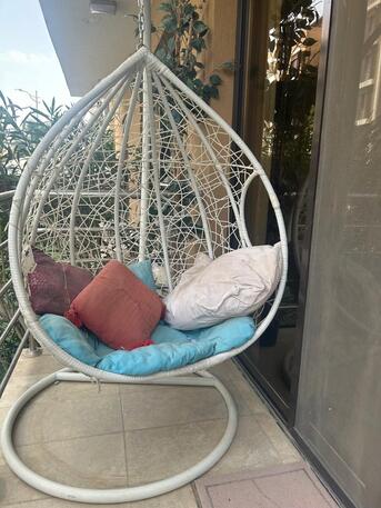 Al Hamra, Household Items, SAR 300,  Outdoor Swing-Good Condition