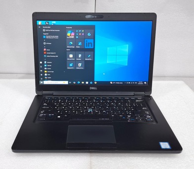 Manama, Tablet Computers, BHD 83,  DELL Core I5 7th Gen Laptop 8GB RAM 256GB M.2 SSD WIN Pro & MS Office FREE Bag, Mouse