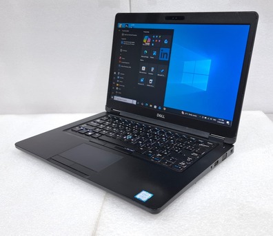 Manama, Tablet Computers, BHD 83,  DELL Core I5 7th Gen Laptop 8GB RAM 256GB M.2 SSD WIN Pro & MS Office FREE Bag, Mouse