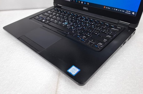 Manama, Tablet Computers, BHD 83,  DELL Core I5 7th Gen Laptop 8GB RAM 256GB M.2 SSD WIN Pro & MS Office FREE Bag, Mouse