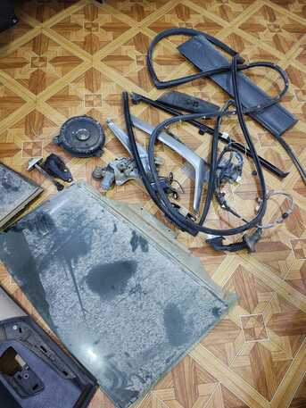 Riyadh, Auto Parts, SAR 500,  RAV4 2013-2015 Model Rear Door Accessories