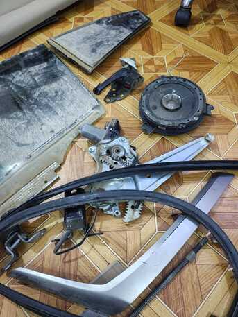 Riyadh, Auto Parts, SAR 500,  RAV4 2013-2015 Model Rear Door Accessories