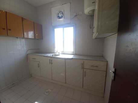 Gudaibiya, Apartments, Flats, Houses & Villas, BHD 150/month,  1 BR,  # 1 BEDROOM,1 BATHROOM,HALL,KITCHEN,SEMI FURNISHED FLAT FOR RENT-150/BD#