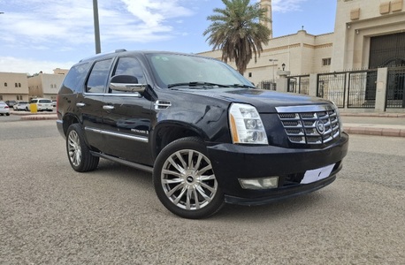 Al Hamra, Vehicles, Cars & Trucks , SAR 33000,  Cadillac Escalade,  2008,  Automatic,  310000 KM,    Royal Edition Very Clean
