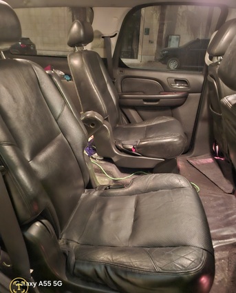 Al Hamra, Vehicles, Cars & Trucks , SAR 33000,  Cadillac Escalade,  2008,  Automatic,  310000 KM,    Royal Edition Very Clean