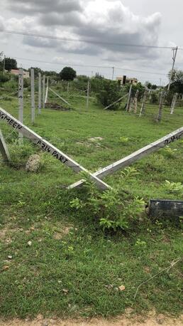 Hyderabad, Residential Plots, INR 2400000,  100 Sq. Yard,  100 Sq Yard Plot For Sale In Moinabad