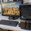 BHD 63,  Hp I5 PC 8GB RAM SSD Fast Work 22" FHD Monitor Built-in Camera, Speaker Teams,Zoom Instal