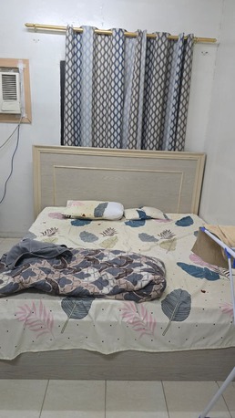 Dammam, Furniture, SAR 150,  Double Sized Bed For Sale