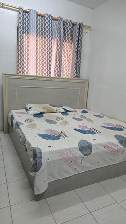 Dammam, Furniture, SAR 150,  Double Sized Bed For Sale