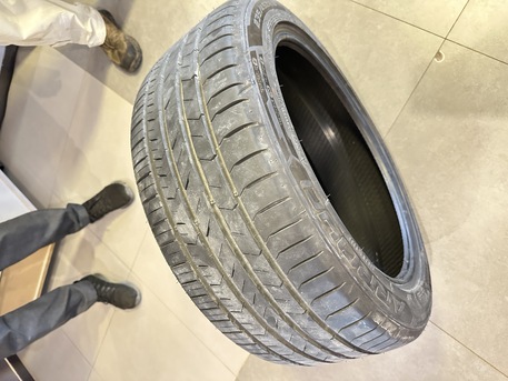 Riyadh, Auto Parts, SAR 160,  Accord 2023 Tire R18 Date 01 2026