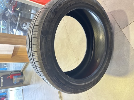 Riyadh, Auto Parts, SAR 160,  Accord 2023 Tire R18 Date 01 2026