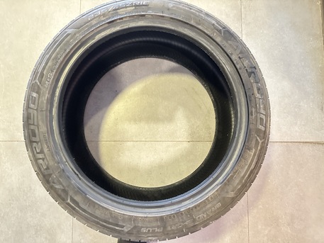 Riyadh, Auto Parts, SAR 160,  Accord 2023 Tire R18 Date 01 2026