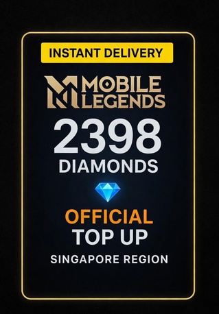 Singapore, Video Games, SGD 44,  Mbl Diamonds