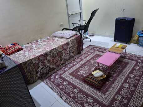 Hara, Rooms for Rent, SAR 1200/month,  Furnished,  . Sq. Meter,  SAR 1200/month Furnished Room For Bachelor, Separate Toilet & Kitchen In New Building .