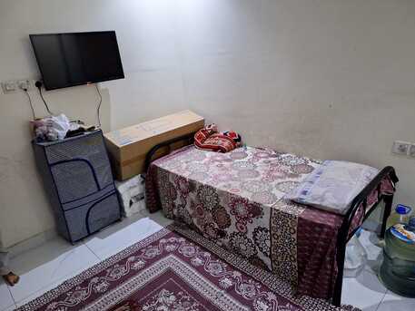 Hara, Rooms for Rent, SAR 1200/month,  Furnished,  . Sq. Meter,  SAR 1200/month Furnished Room For Bachelor, Separate Toilet & Kitchen In New Building .