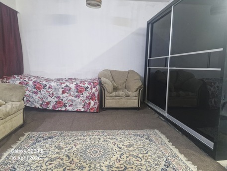 Hara, Apartments, Flats, Houses & Villas, SAR 1150/month,  Furnished Room Is Available For Executive Bachelors At Hara