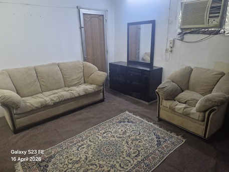 Hara, Apartments, Flats, Houses & Villas, SAR 1150/month,  Furnished Room Is Available For Executive Bachelors At Hara