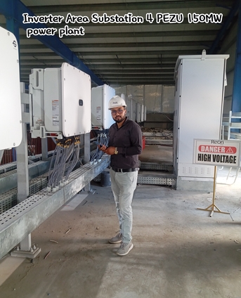 Jeddah, Job Seekers, Electrical Site Engineer &ndash; Solar PV | QA/QC | Transferable Iqama | Immediate Joining