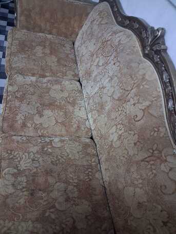 Hara, Furniture, SAR 100,  For Sale 5 Seater Sofa Set