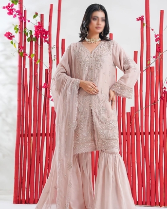 Thuqbah, Clothing & Accessories, SAR 280,  Ready To Wear Chiffon