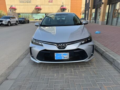 Riyadh, Vehicles, Cars & Trucks , SAR 65000,  Toyota Corolla XLi Executive,  2021,  Automatic,  16200 KM,  Toyota Corolla  XLI Executive For Sale   Mileage: 16,200 Km Only (very Low)